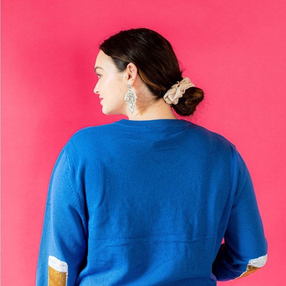 Queen of Sparkles Beer Queen - Picture 2 of 2